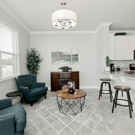 Spacious 4 Bed Home Near Orlando Gated Pool Access 산퍼드 외부 사진